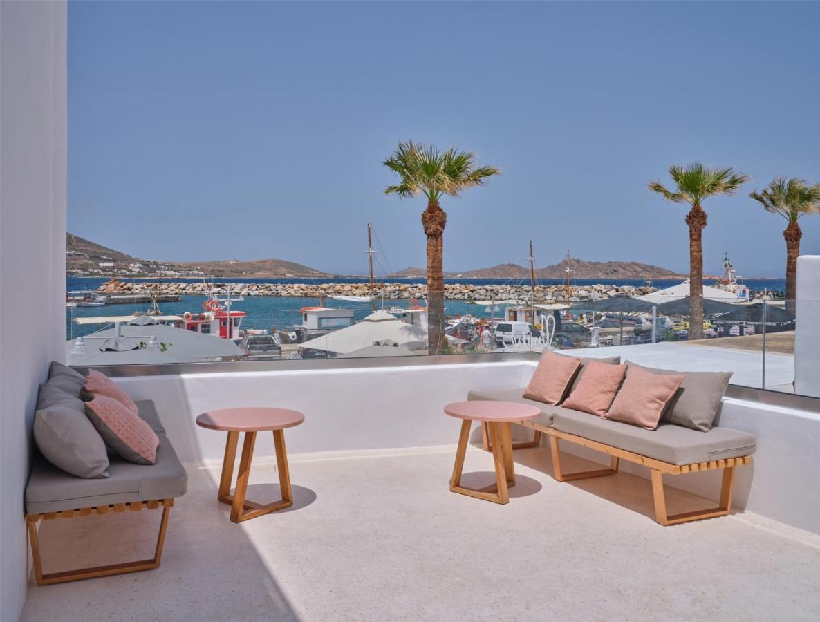 Karino Suite Naousa  Bagian luar foto