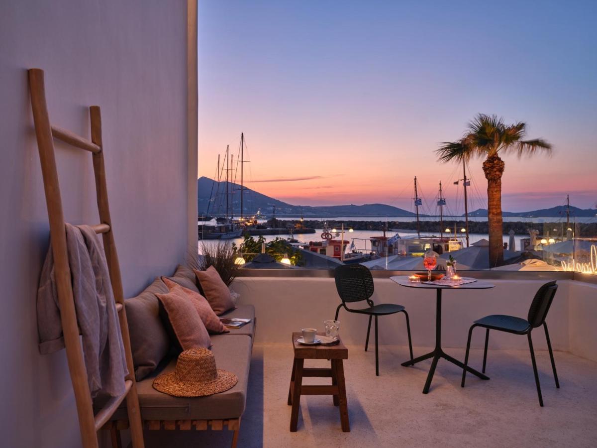 Karino Suite Naousa  Bagian luar foto